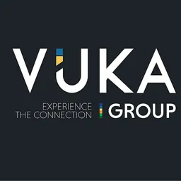 VUKA Group logo