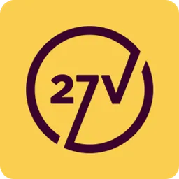 27V